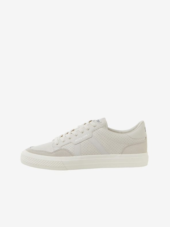 Jack & Jones Béžové pánské tenisky Jack & Jones Morden