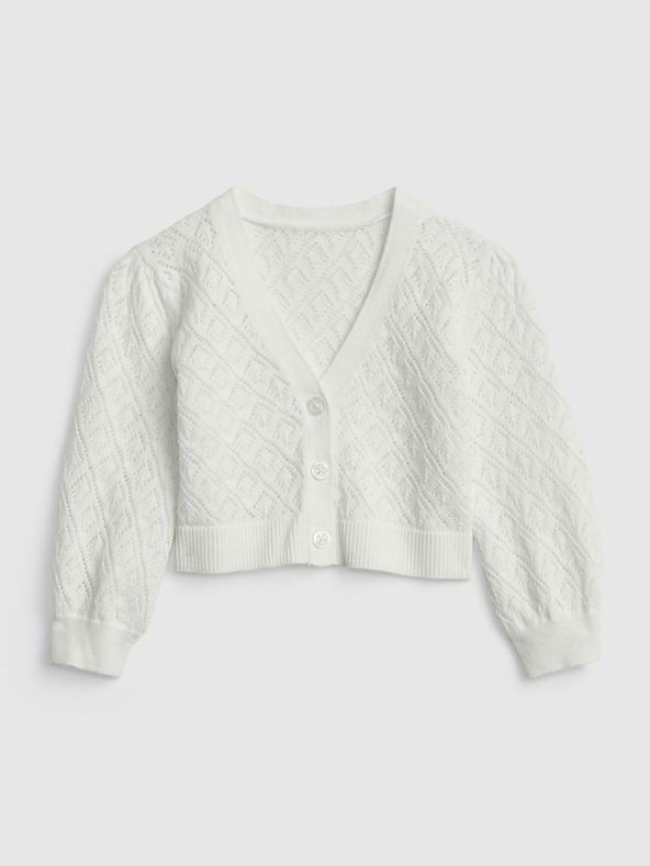 GAP Baby kardigan na knoflíky