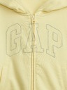 GAP Dětská mikina GAP logo