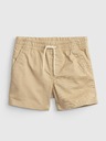 GAP Baby natahovací kraťasy Chino GAP