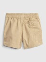 GAP Baby natahovací kraťasy Chino GAP
