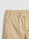 GAP Baby natahovací kraťasy Chino GAP