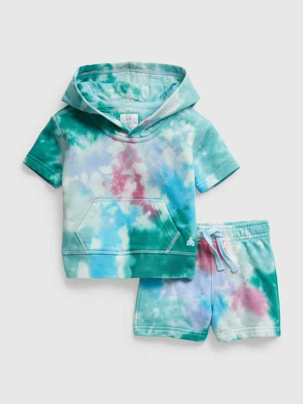 GAP Baby set s kapucí GAP