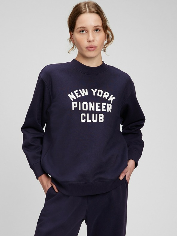 GAP New York Pioneer Club Mikina