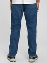 GAP Džíny original straight Button Fly '90s