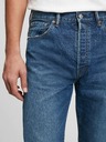 GAP Džíny original straight Button Fly '90s