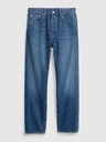 GAP Džíny original straight Button Fly '90s