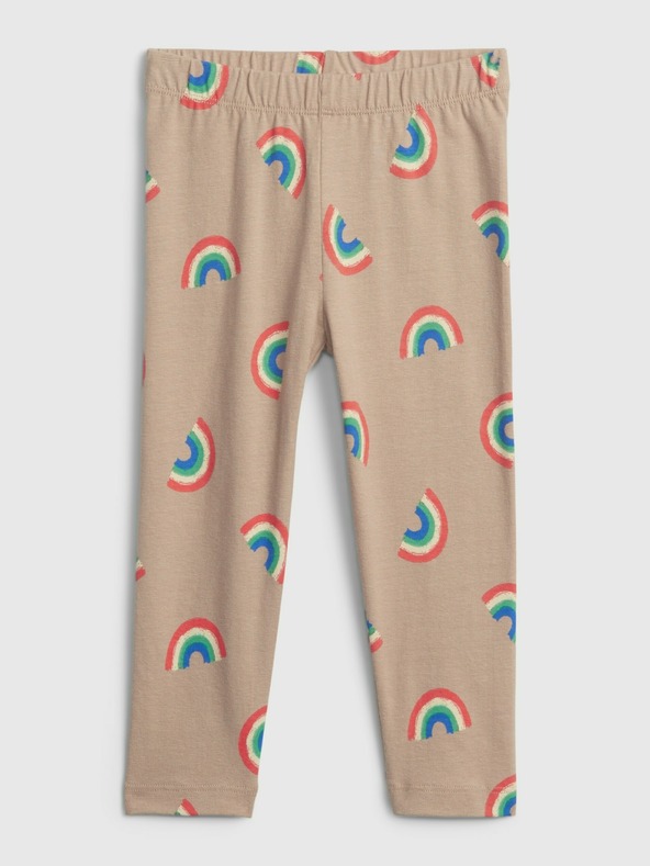 GAP Baby legíny Mix & Match GAP