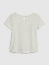 GAP Baby tričko organic zajíc GAP