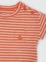 GAP Baby pruhovaný set organic GAP