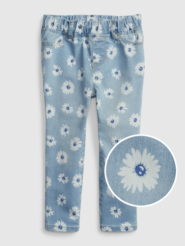 GAP Baby džíny jeggings GAP
