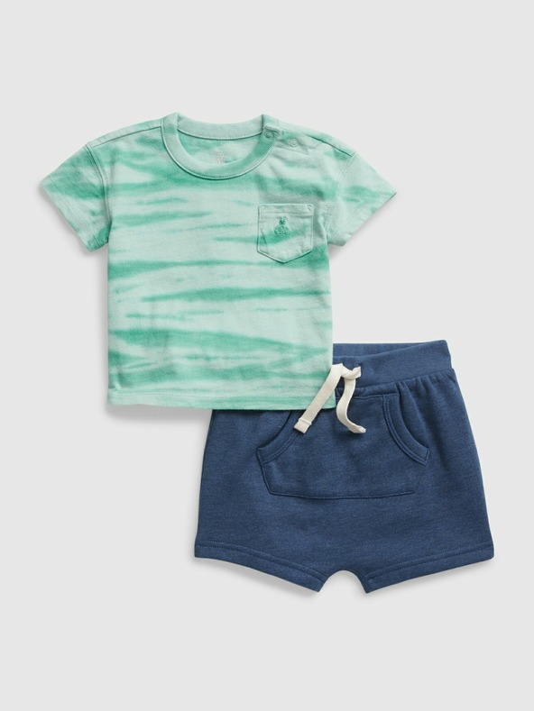 GAP Baby set tričko a kraťasy GAP