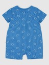 GAP Baby krátký overal GAP