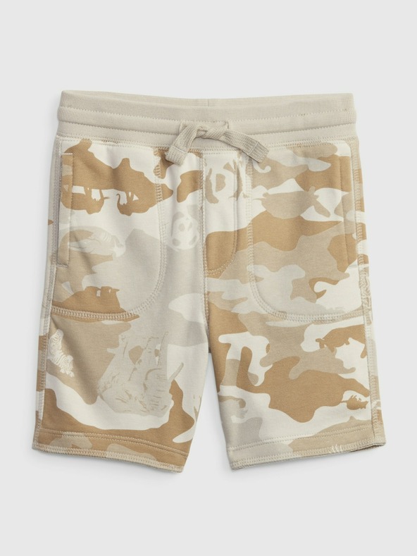 GAP Baby army kraťasy GAP