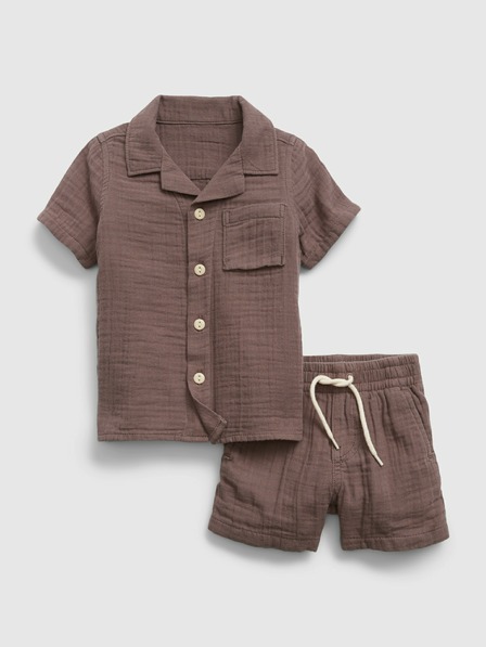 GAP Baby outfit bavlněný set GAP
