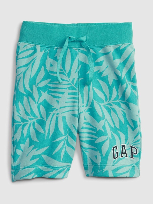 GAP Baby teplákové kraťasy s logem GAP