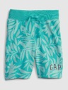 GAP Baby teplákové kraťasy s logem GAP