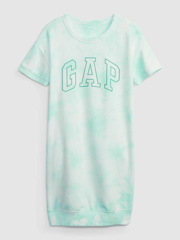 GAP Dětské šaty logo GAP