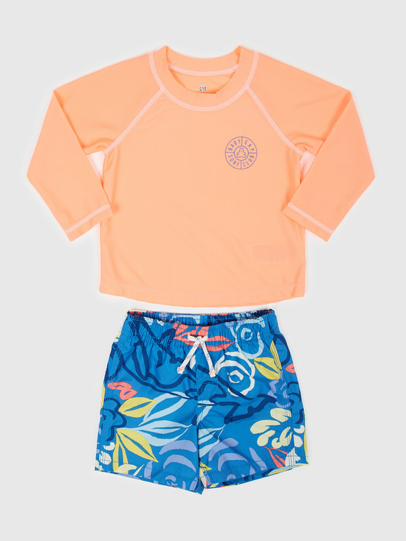 GAP Baby plavkový set