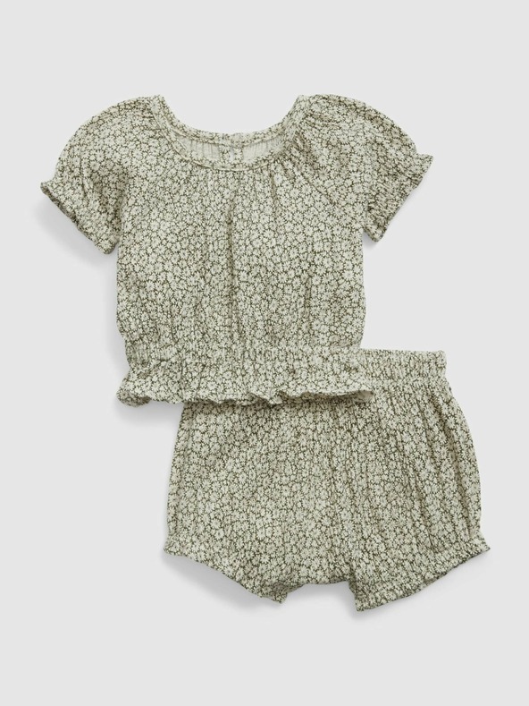 GAP Baby set top a kraťasy GAP