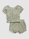 GAP Baby set top a kraťasy GAP