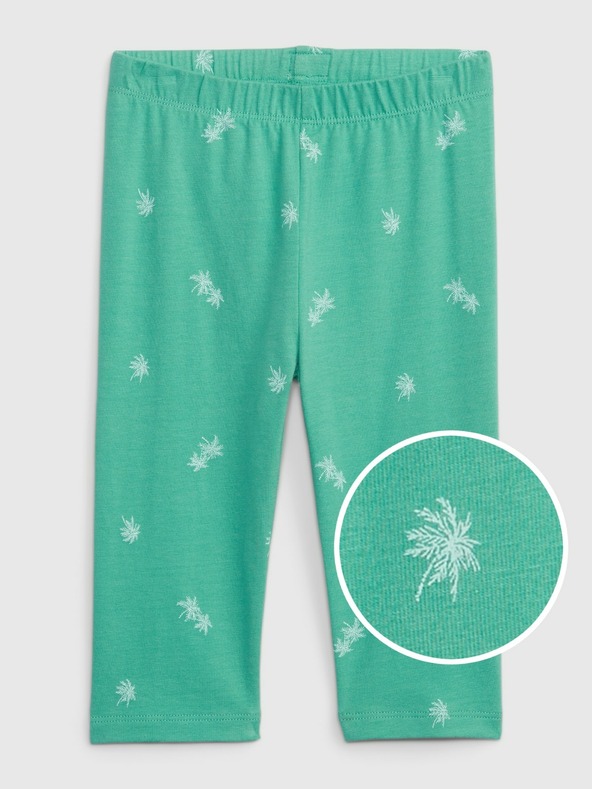 GAP Baby legíny Mix & Match GAP