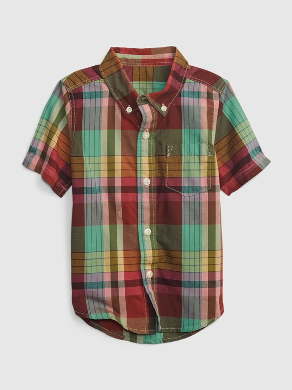 GAP Baby bavlněná košile GAP