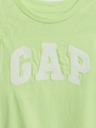 GAP Baby tričko s logem Gap