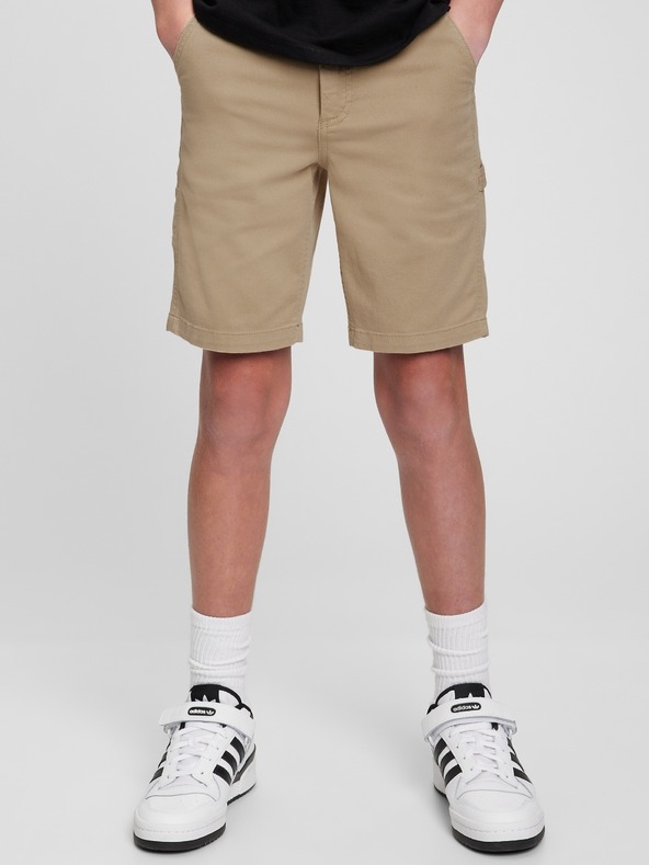 GAP Dětské utility kraťasy GAP