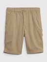 GAP Dětské utility kraťasy GAP