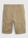 GAP Dětské utility kraťasy GAP