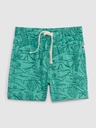 GAP Baby Kraťasy Mix & Match s potiskem GAP