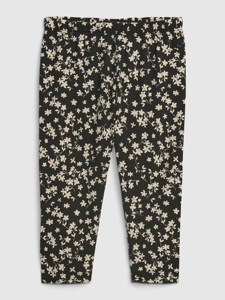 GAP Baby květované legíny Mix & Match GAP