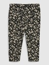 GAP Baby květované legíny Mix & Match GAP