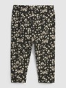 GAP Baby květované legíny Mix & Match GAP