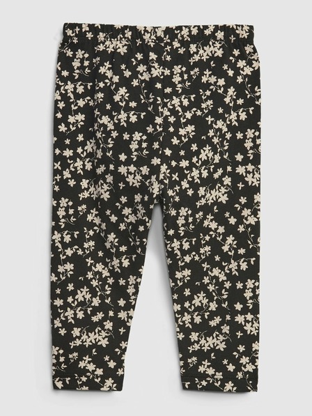 GAP Baby květované legíny Mix & Match GAP