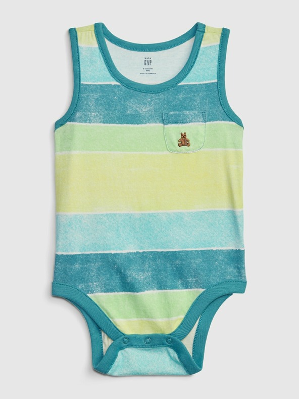 GAP Baby pruhované body Brannan GAP