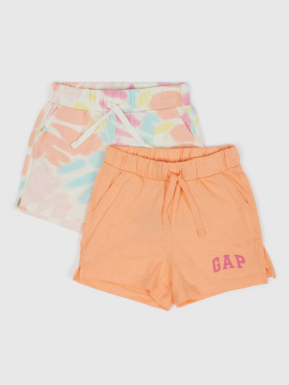 GAP Baby kraťasy, 2 ks GAP