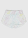 GAP Baby batikované kraťasy GAP