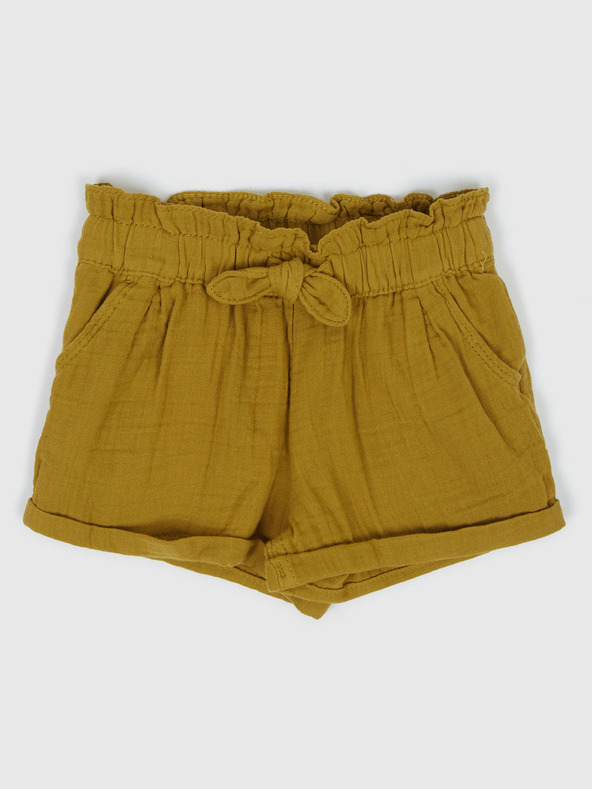 GAP Baby kraťasy s pružným pasem GAP