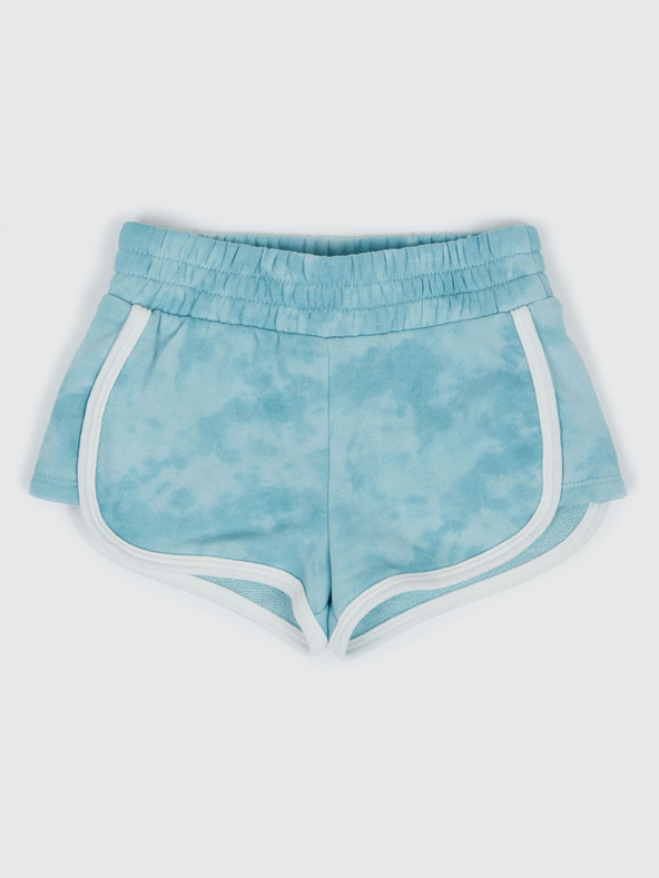 GAP Baby batikované kraťasy GAP