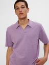 GAP Polo tričko s rozhalenkou GAP