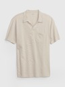 GAP Polo tričko Pocket GAP