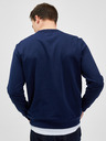 GAP Mikina logo GAP fleece