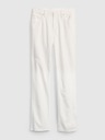 GAP Džíny loose Mid Rise '90s Split-Hem GAP