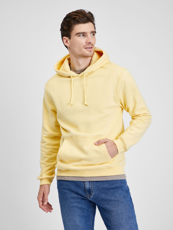 GAP Mikina vintage soft s kapucí GAP