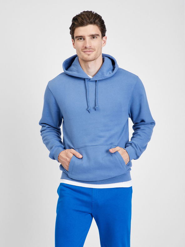 GAP Mikina vintage soft s kapucí GAP