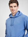 GAP Mikina vintage soft s kapucí GAP