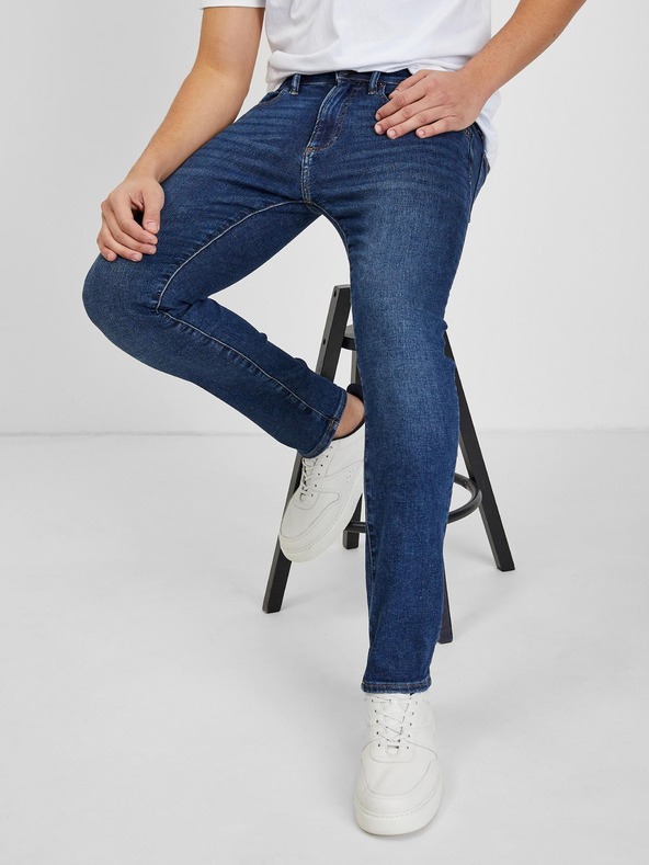 GAP Džíny skinny GapFlex Soft Wear GAP