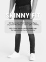 GAP Džíny skinny GapFlex Soft Wear GAP